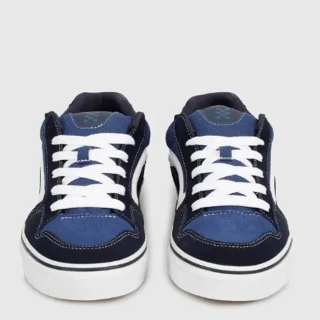Vans – VANS CALDRONE SUEDE MESH Marine - VANS