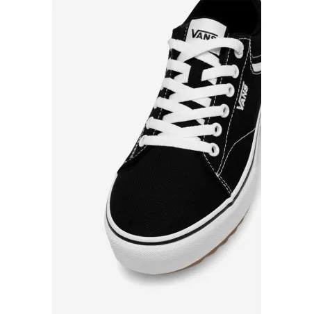 Vans Femme – Baskets à plateforme – Noir - VANS