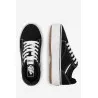 Vans Femme – Baskets à plateforme – Noir - VANS