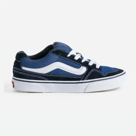 Vans – VANS CALDRONE SUEDE MESH Marine - VANS
