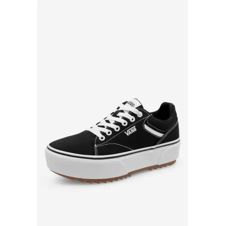 Vans Femme – Baskets à plateforme – Noir - VANS