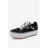 Vans Femme – Baskets à plateforme – Noir - VANS