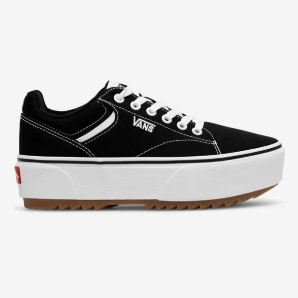 Vans Femme – Baskets à plateforme – Noir - VANS