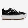 Vans Femme – Baskets à plateforme – Noir - VANS