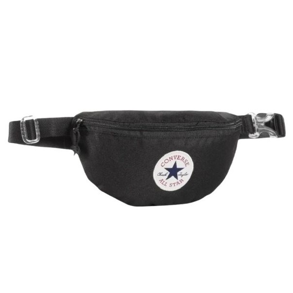 Converse – Sac banane Converse Chuck Taylor Patch Sling Pack – Noir - CONVERSE