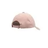 Converse -Casquette de baseball brodée -Rose - CONVERSE