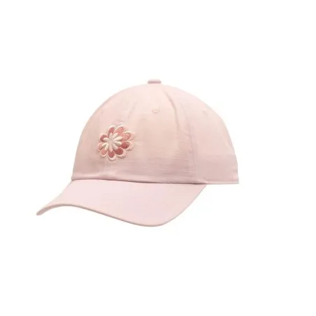 Converse -Casquette de baseball brodée -Rose - CONVERSE