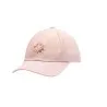 Converse -Casquette de baseball brodée -Rose - CONVERSE