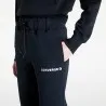 Converse Femme – Converse Wordmark Fleece Jogger – Noir - CONVERSE