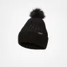 Converse – Tuque à ponpon – Noir - CONVERSE