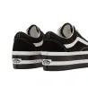 Vans – Chaussures Vans Casual Old Skool Stackform – Noir - VANS