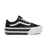 Vans – Chaussures Vans Casual Old Skool Stackform – Noir - VANS