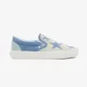 Vans – Baskets unisexes Vans Classic Slip-On – bleue Stars - VANS
