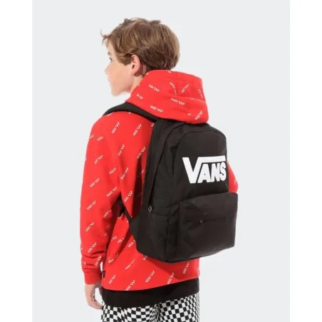 Vans Enfant – Sac A Dos Vans Skool Bkpk – Noir - VANS