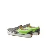 Vans – Chaussures de sport classiques à enfiler – verte - VANS