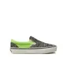 Vans – Chaussures de sport classiques à enfiler – verte - VANS