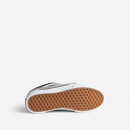 Vans Enfant – Baskets unisexes Vans Caldrone – Gris Noir - VANS
