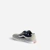 Vans Enfant – Baskets unisexes Vans Caldrone – Gris Noir - VANS