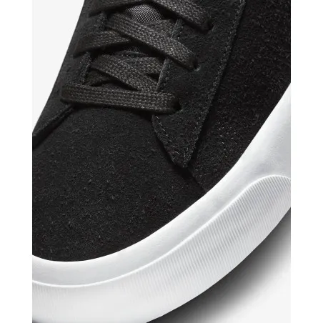 Nike – Nike SB Zoom Blazer Low Pro GT – Noir/Blanc - NIKE