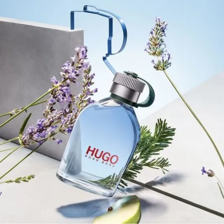 Eau de Toilette Homme HUGO BOSS HUGO BOSS HUGO MAN - Hugo boss