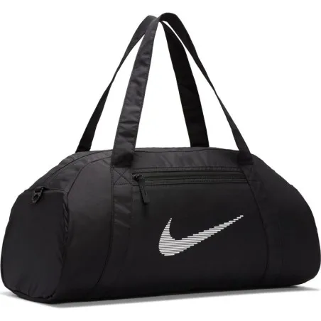 Nike Femme – Sac de sport Nike Gym Club (24 L) – Noir - NIKE