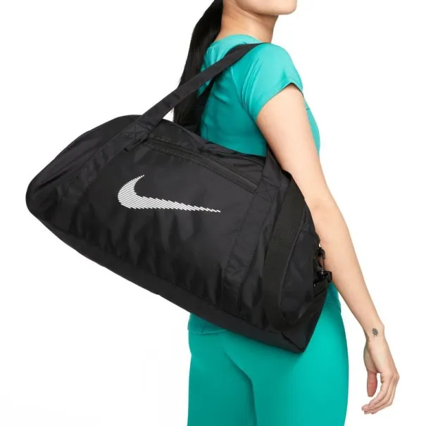 Nike Femme – Sac de sport Nike Gym Club (24 L) – Noir - NIKE