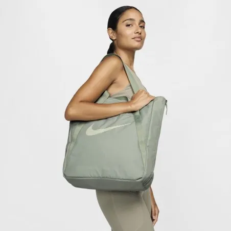 Nike Femme – Sac fourre-tout de sport pour femme (28 L) – Horizon de Jade/Horizon de Jade/Mer de Cristal - NIKE