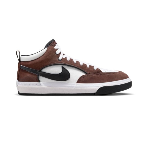 Nike Homme – SB React Leo – Chocolat clair - NIKE