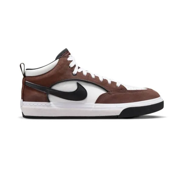 Nike Homme – SB React Leo – Chocolat clair - NIKE