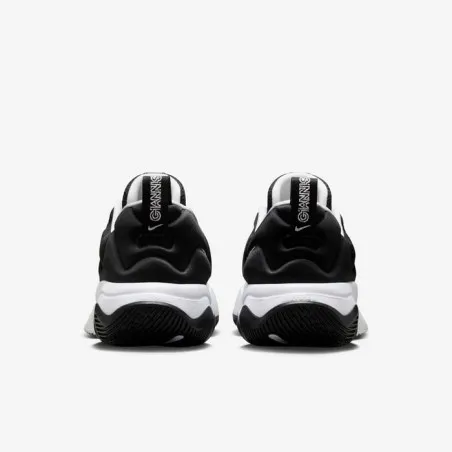 Nike Homme – Giannis Immortality 3 « 5 À la dure » – Blanc/Noir - NIKE