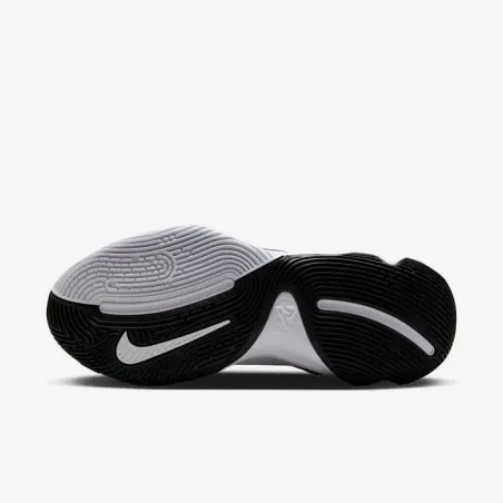 Nike Homme – Giannis Immortality 3 « 5 À la dure » – Blanc/Noir - NIKE
