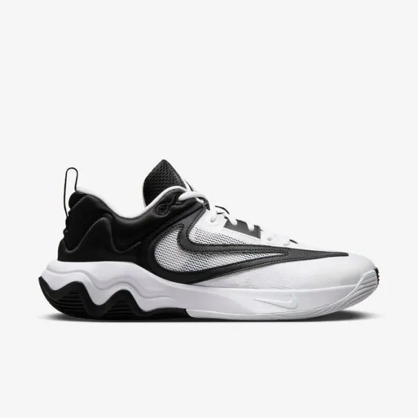 Nike Homme – Giannis Immortality 3 « 5 À la dure » – Blanc/Noir - NIKE