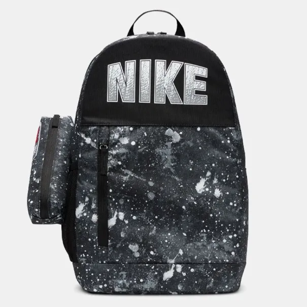 Nike Enfant – Nike Élémentaire Sac – Gris fumé/Noir/Gris fumé - NIKE