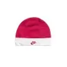 Nike Enfant -ENSEMBLE BONNET ET CHAUSSONS NIKE BABY FUTURA 2 PIÈCES – Rouge - NIKE