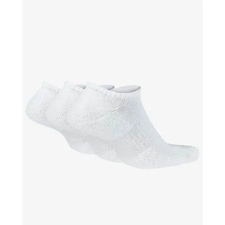 NIKE – CHAUSSETTES COUSSINÉES NO SHOW POUR TOUS LES JOURS (3 PAIRES) - NIKE