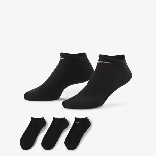 Nike – Nike Everyday Cushioned – Noir - NIKE