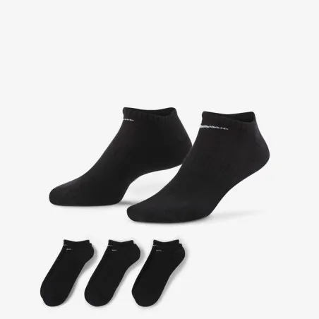 Nike – Nike Everyday Cushioned – Noir - NIKE