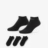 Nike – Nike Everyday Cushioned – Noir - NIKE