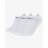NIKE – CHAUSSETTES COUSSINÉES NO SHOW POUR TOUS LES JOURS (3 PAIRES) - NIKE