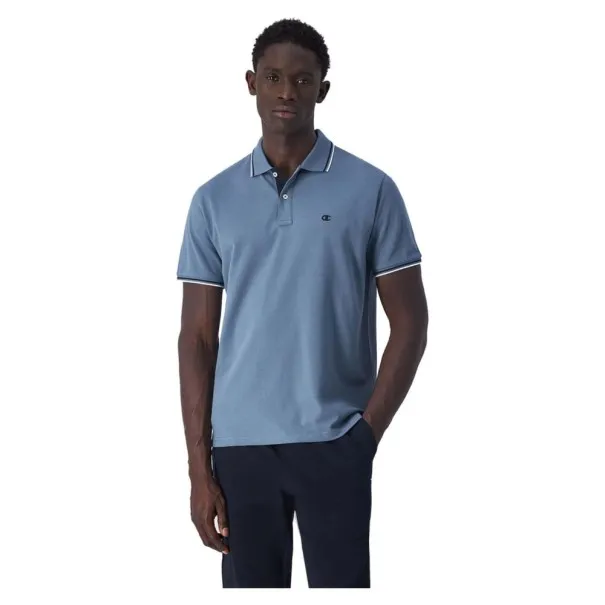 Champion -Polo homme – Gris - CHAMPION