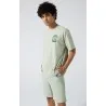Champion -T-shirt ras du cou Eco Future – Vert - CHAMPION