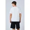 Champion -T-shirt ras du cou Modern Basket – Blanc - CHAMPION