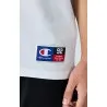 Champion -T-shirt ras du cou Modern Basket – Blanc - CHAMPION