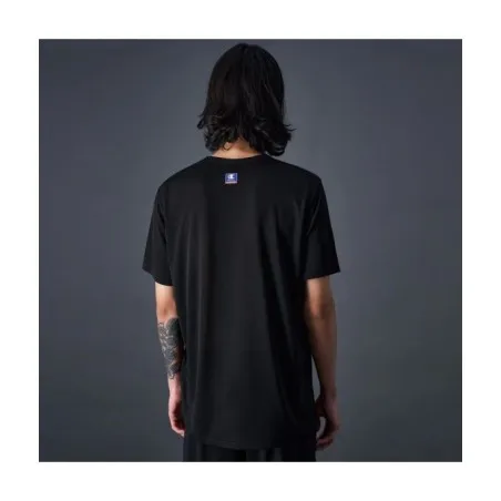 Champion -T-shirt Champion Crewneck Homme – Noir - CHAMPION