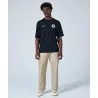 Champion -T-shirt ras du cou Champion – Noir - CHAMPION