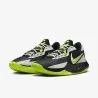 Nike Homme – CHAUSSURES DE BASKET-BALL NIKE PRECISION VI – NOIR / VOLT - NIKE