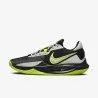 Nike Homme – CHAUSSURES DE BASKET-BALL NIKE PRECISION VI – NOIR / VOLT - NIKE