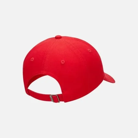NIKE – Nike Casquette Club -Rouge - NIKE