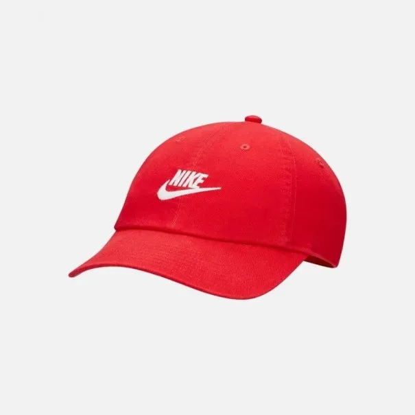 NIKE – Nike Casquette Club -Rouge - NIKE