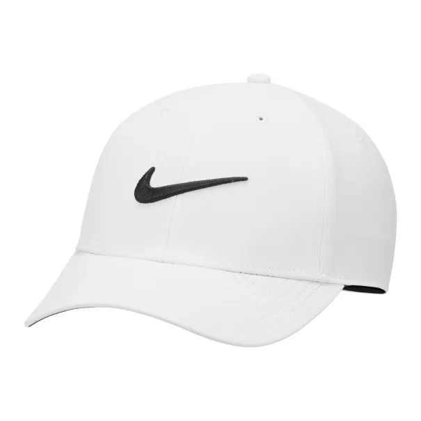 Men's Dri-FIT Club Structured Swoosh Cap - NIKE